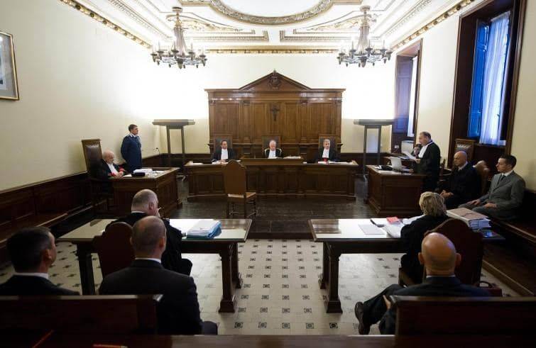 Tribunale del Vaticano